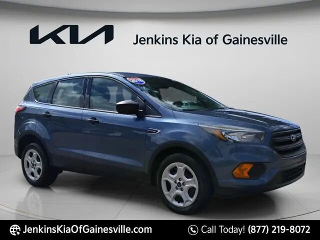2018 Ford Escape S