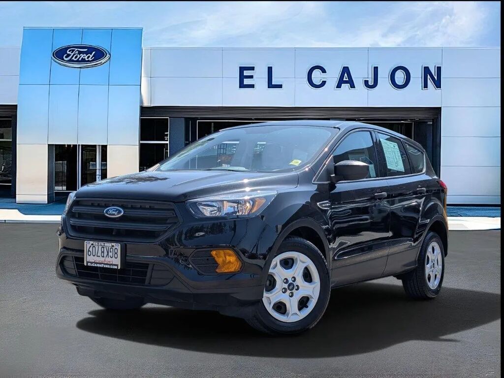 2019 Ford Escape S — photo 1 of 13
