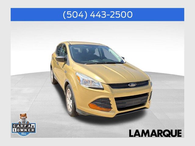 2014 Ford Escape S