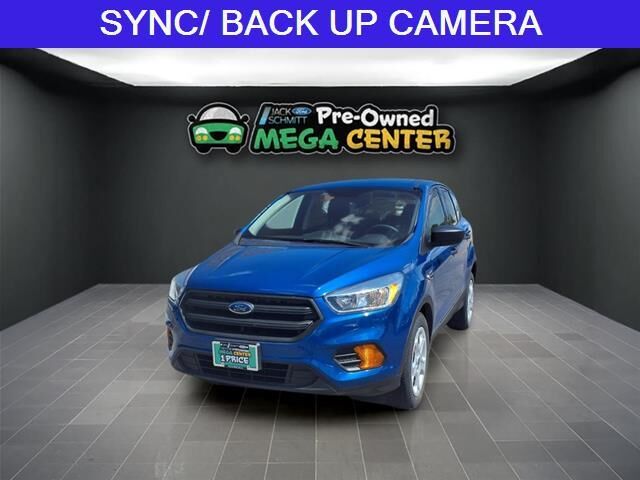 2017 Ford Escape S