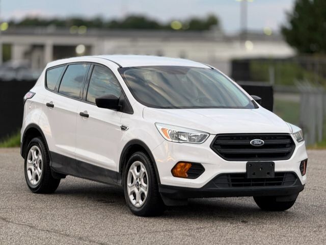 2017 Ford Escape S