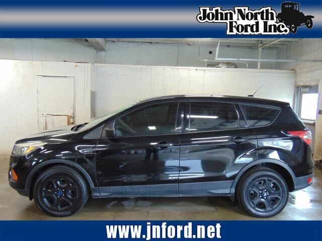 2018 Ford Escape S