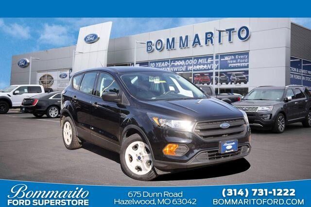 2018 Ford Escape S