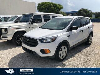2019 Ford Escape S