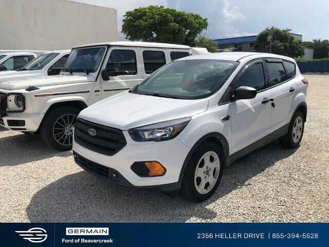 2019 Ford Escape S