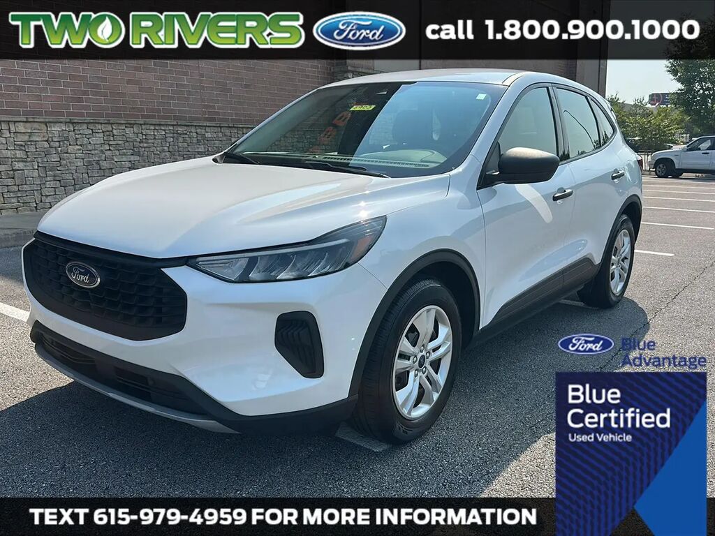 2023 Ford Escape Base — photo 1 of 13