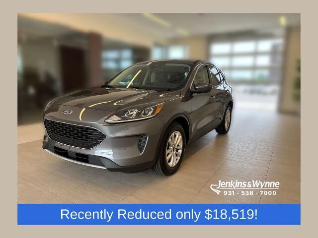 2021 Ford Escape SE