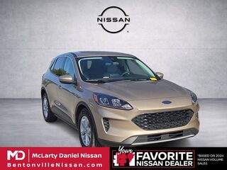 2021 Ford Escape SE