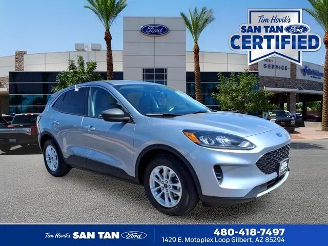 2022 Ford Escape SE — photo 1 of 13
