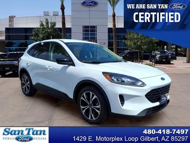 2022 Ford Escape SE