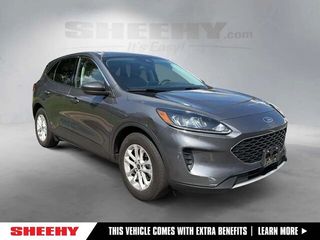 2022 Ford Escape SE