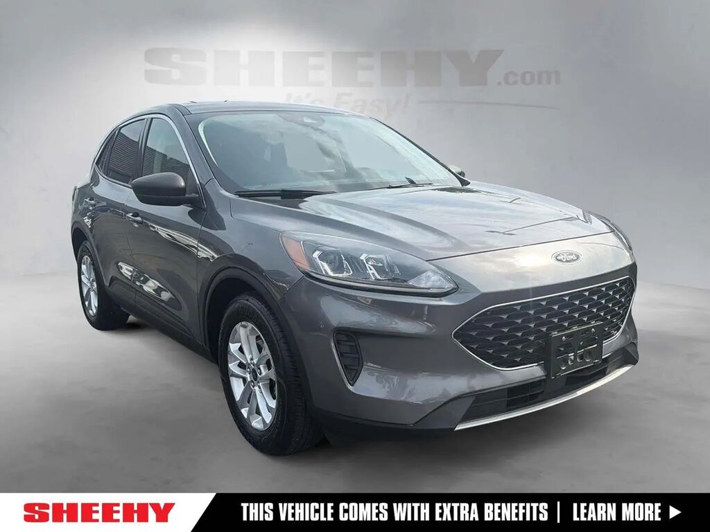 2022 Ford Escape SE — photo 1 of 13
