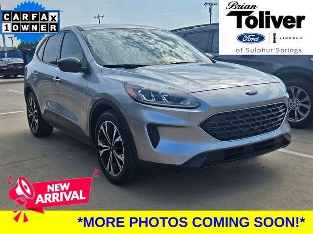2022 Ford Escape SE