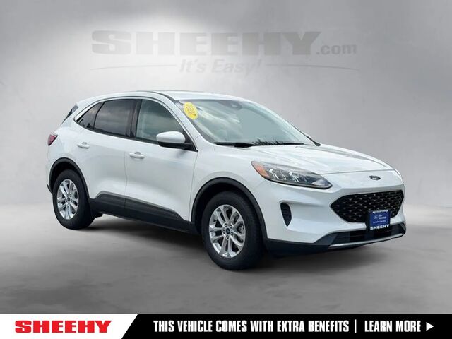 2020 Ford Escape SE