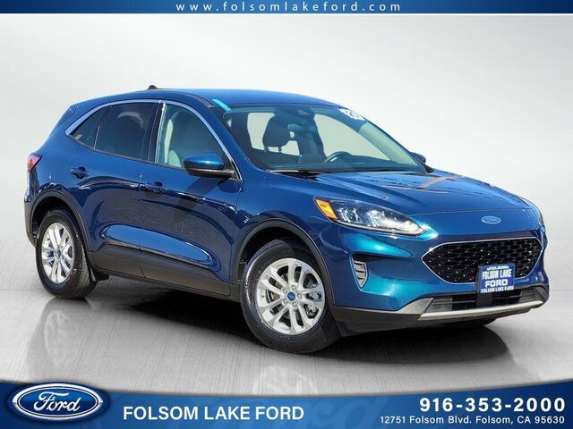 2020 Ford Escape SE
