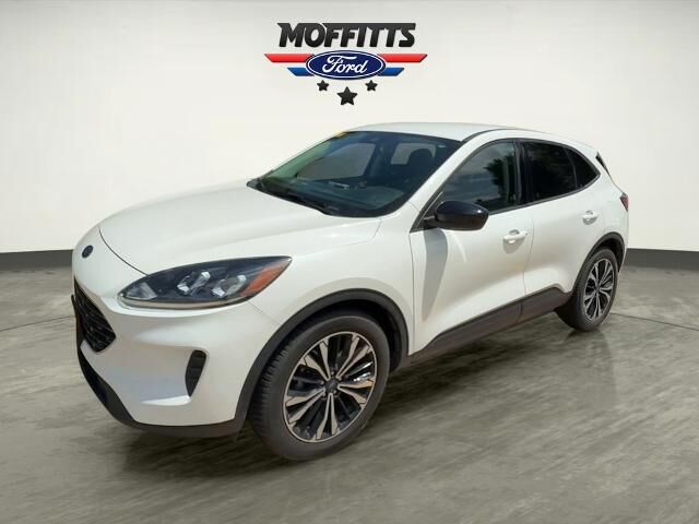 2021 Ford Escape SE