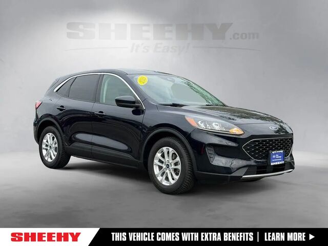 2021 Ford Escape SE