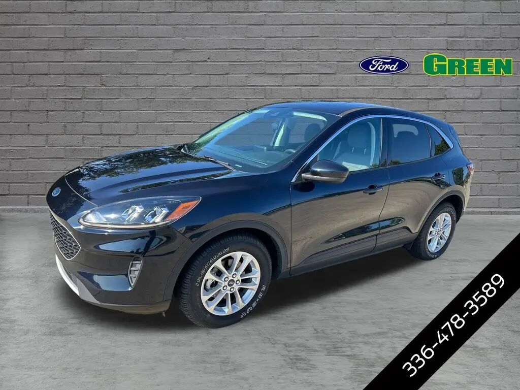 2021 Ford Escape SE — photo 1 of 13