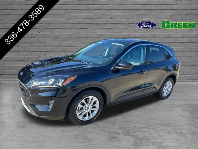 2021 Ford Escape SE