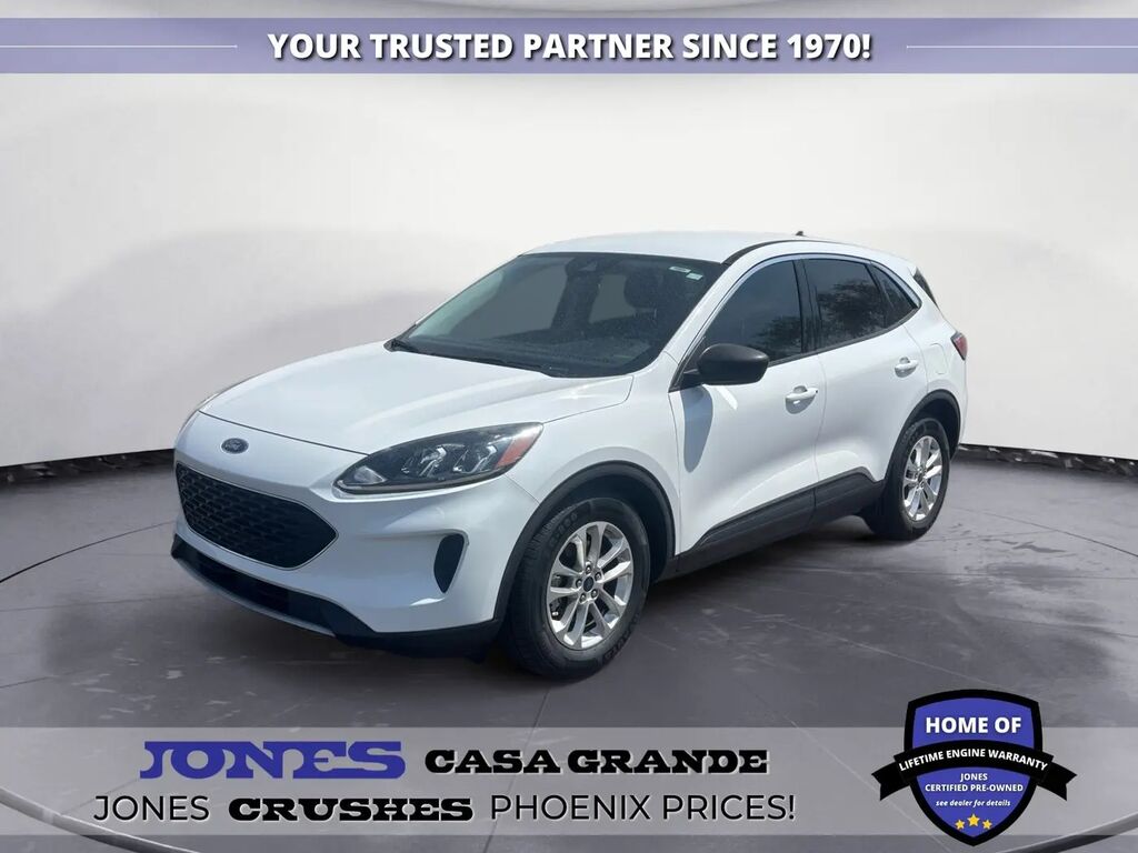 2022 Ford Escape SE — photo 1 of 25
