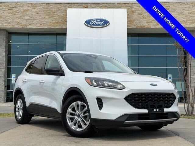 2022 Ford Escape SE — photo 1 of 4