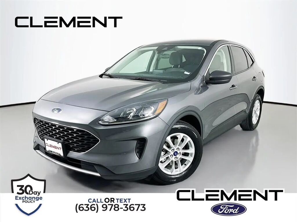 2022 Ford Escape SE — photo 1 of 9