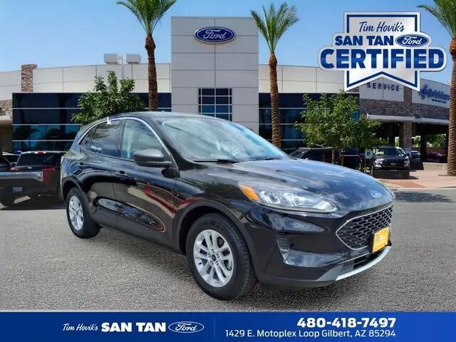 2022 Ford Escape SE — photo 1 of 13