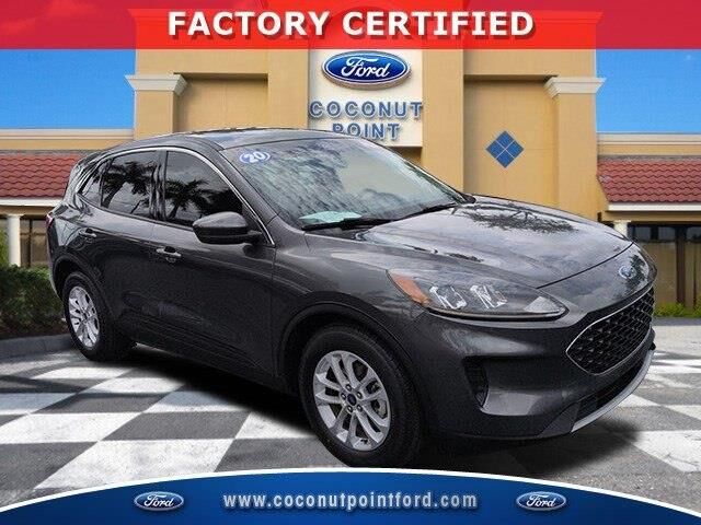 2020 Ford Escape SE — photo 1 of 13