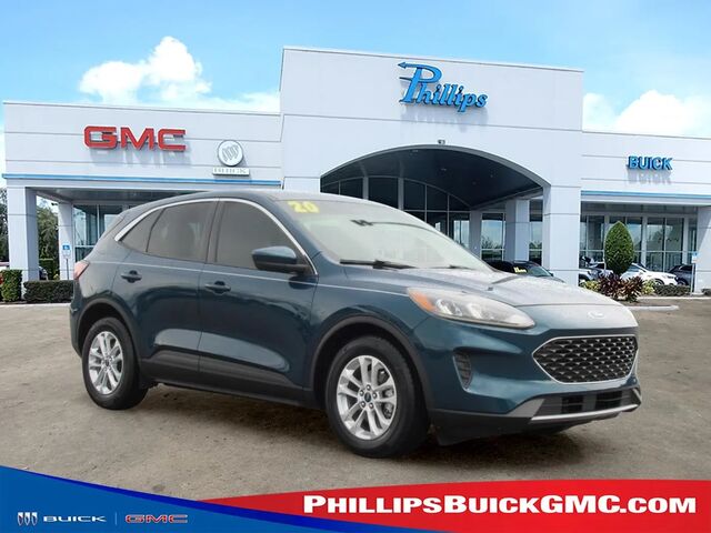 2020 Ford Escape SE