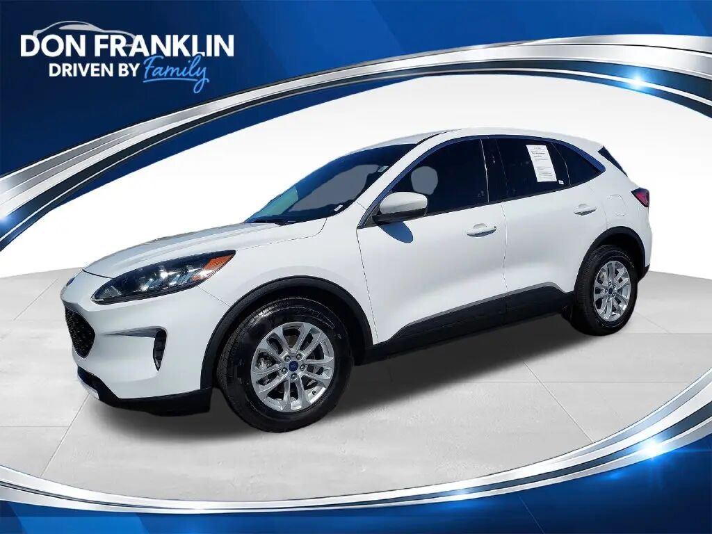 2021 Ford Escape SE — photo 1 of 13