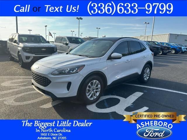 2021 Ford Escape SE