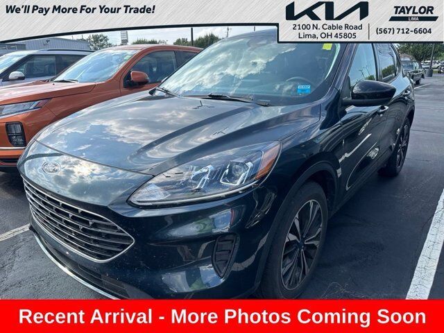 2022 Ford Escape SE