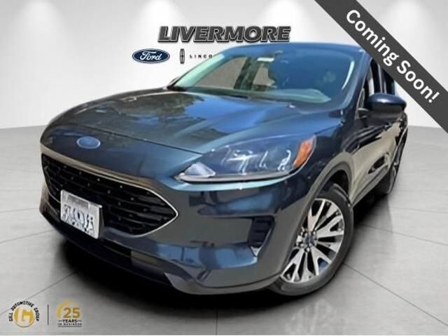2022 Ford Escape SE — photo 1 of 1