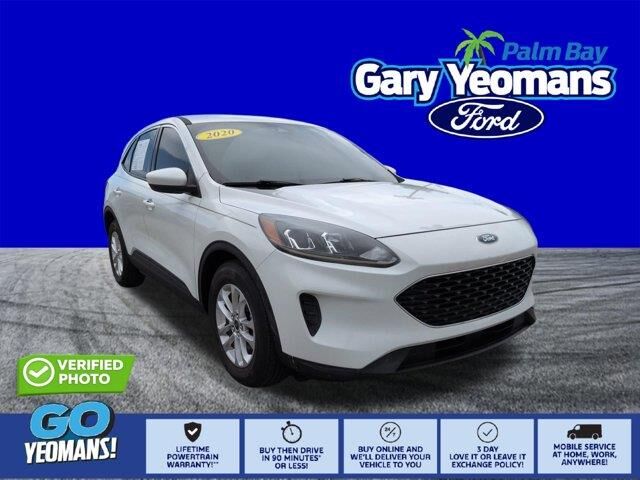 2020 Ford Escape SE — photo 1 of 1