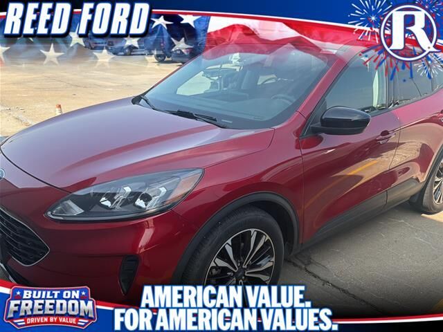 2021 Ford Escape SE