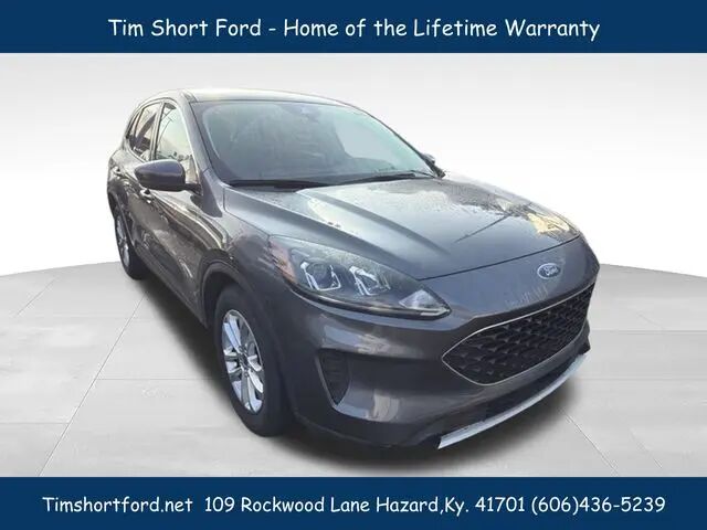 2021 Ford Escape SE