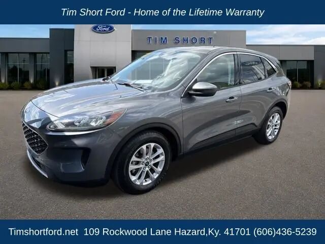 2021 Ford Escape SE — photo 1 of 13