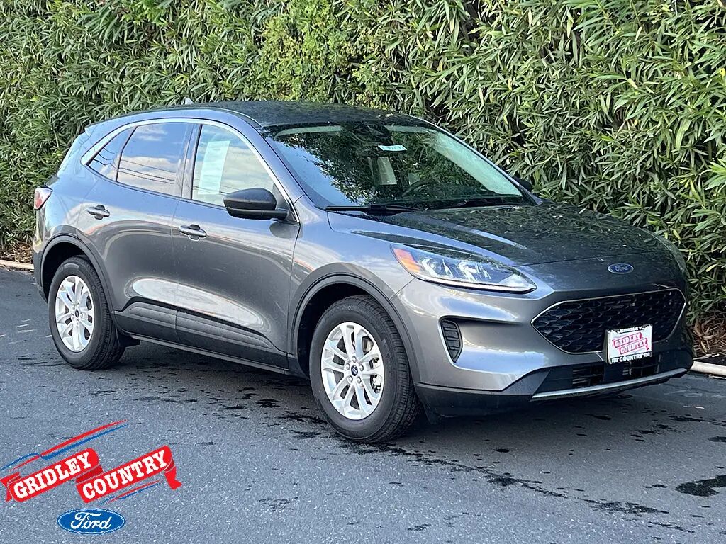 2022 Ford Escape SE — photo 1 of 19