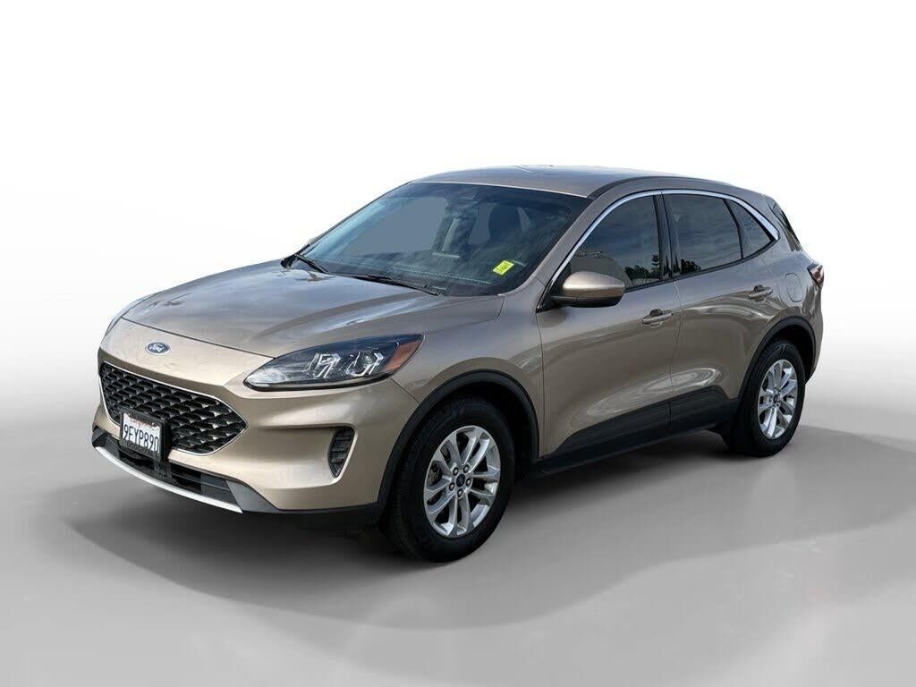 2021 Ford Escape SE — photo 1 of 1