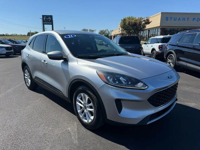 2021 Ford Escape SE