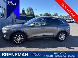 2021 Ford Escape SE
