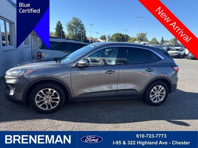 2021 Ford Escape SE