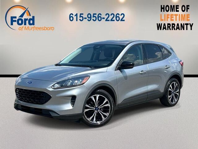 2022 Ford Escape SE — photo 1 of 13