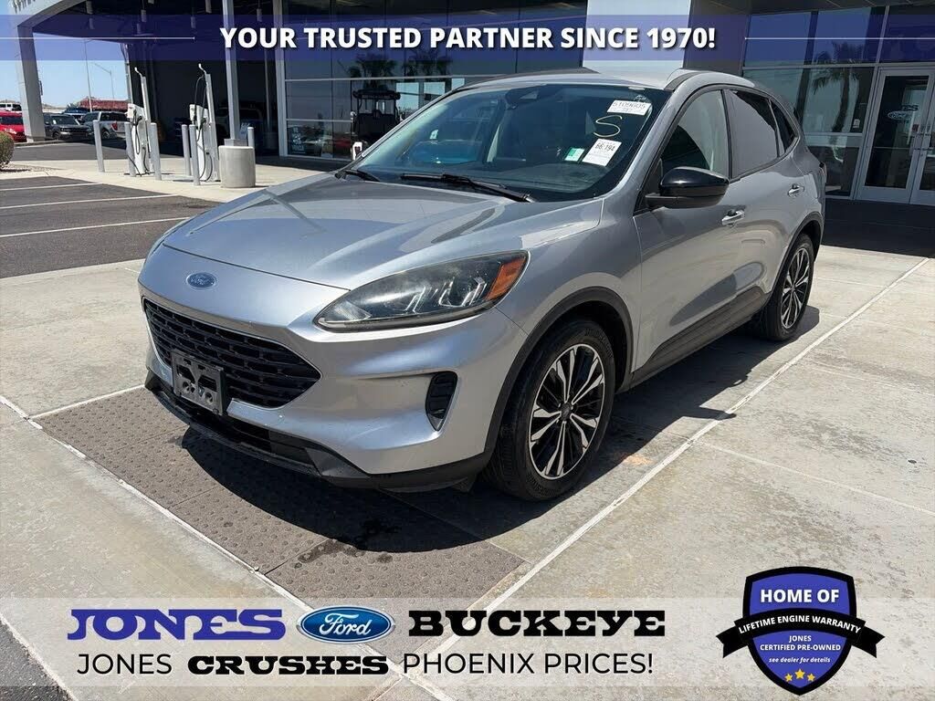 2022 Ford Escape SE — photo 1 of 1