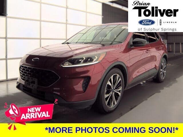 2022 Ford Escape SE