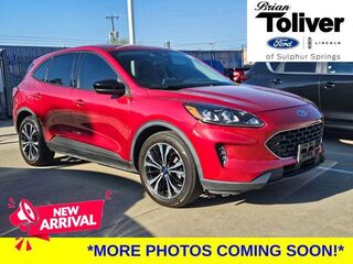 2022 Ford Escape SE
