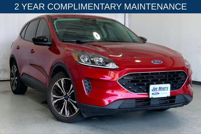 2022 Ford Escape SE