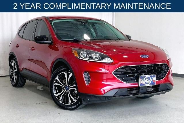 2022 Ford Escape SE — photo 1 of 1