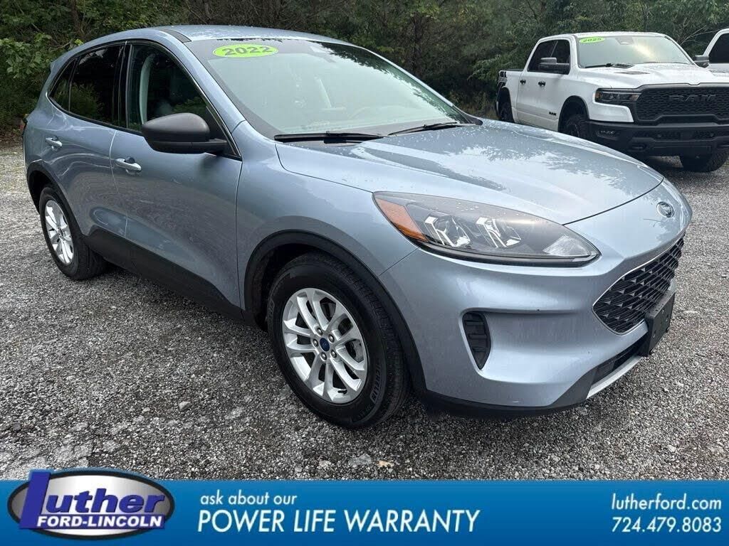 2022 Ford Escape SE — photo 1 of 1