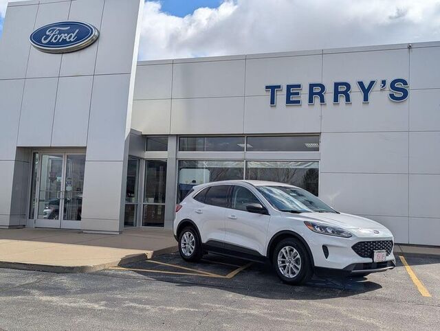 2022 Ford Escape SE